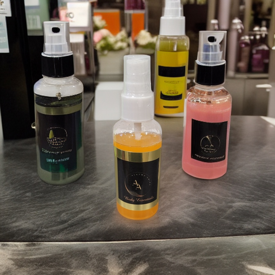 Body Mist 2oz