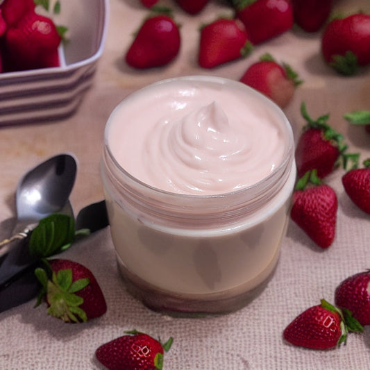 Sweet Strawberry Body Butter