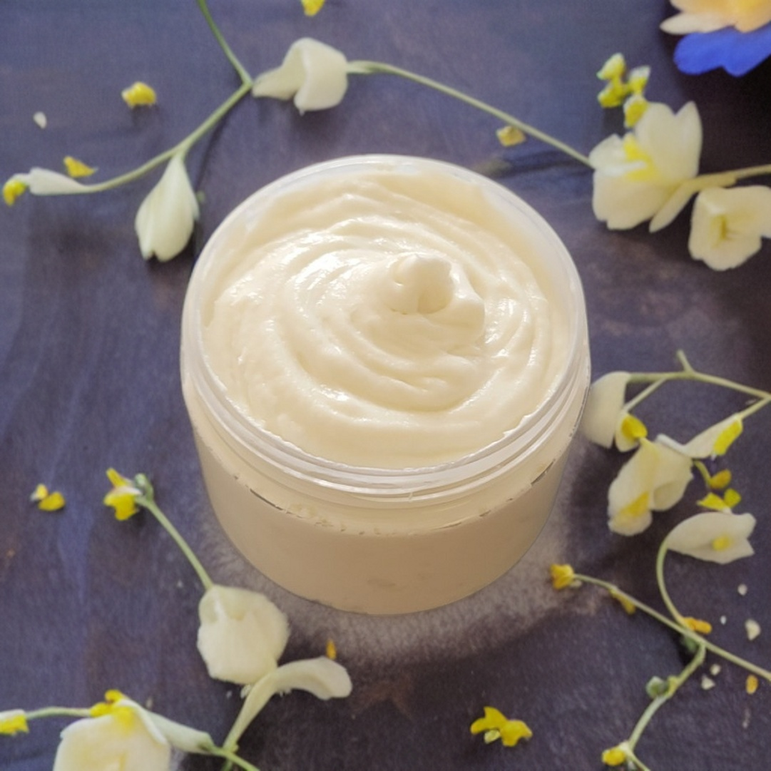 Warm Vanilla Sugar Body Butter