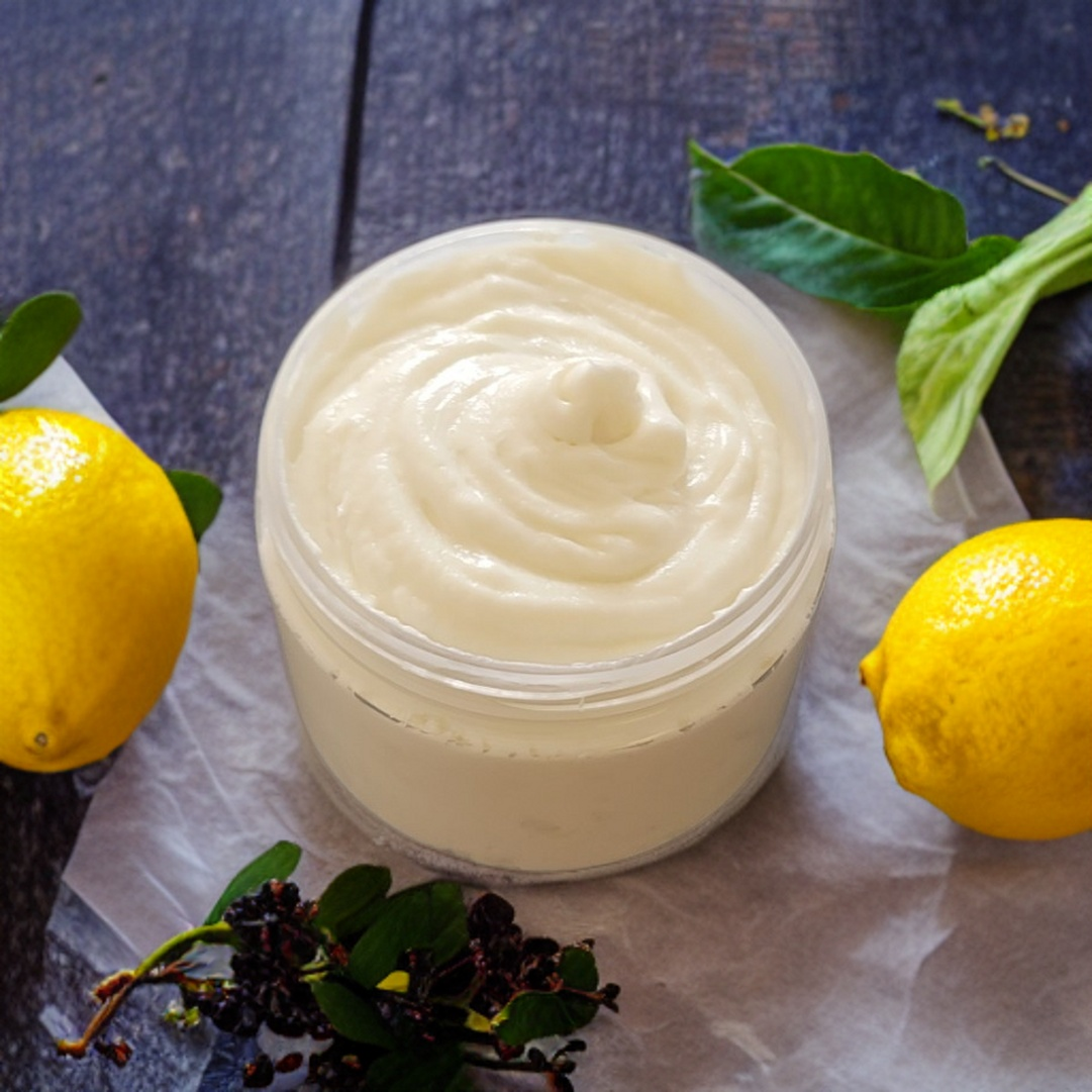 Lemon Body Butter