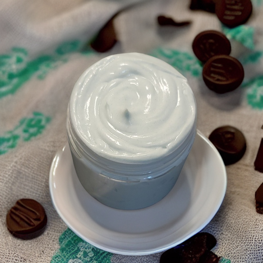 Chocolate Mint Body butter