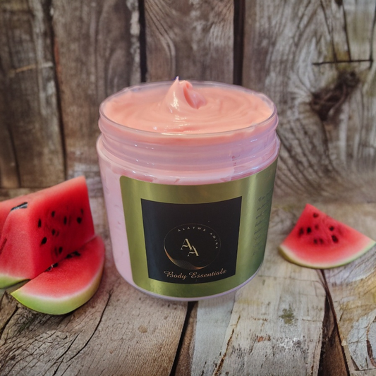 Watermelon Body Butter