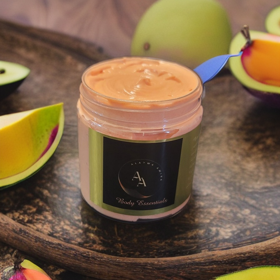 Mango Body Butter