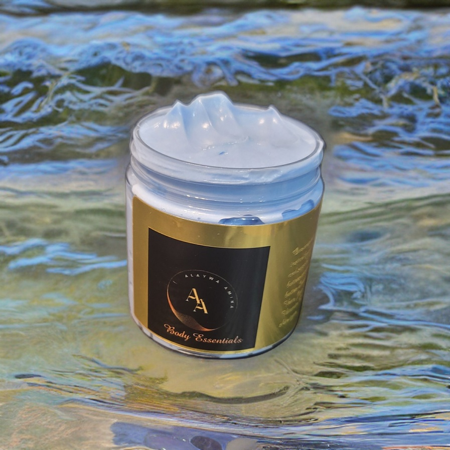 Cool Water Body Butter