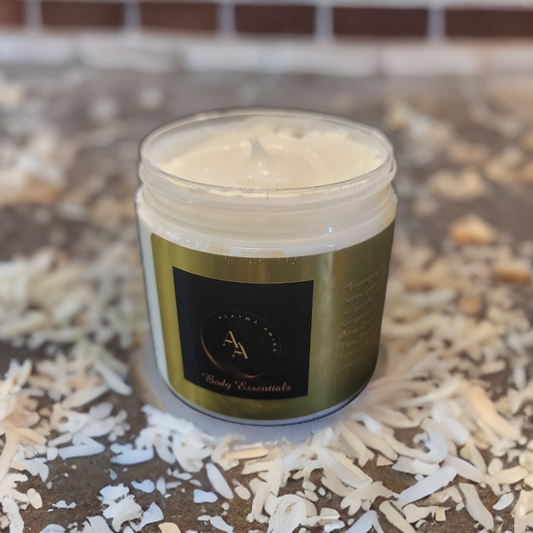 Coconut Body Butter