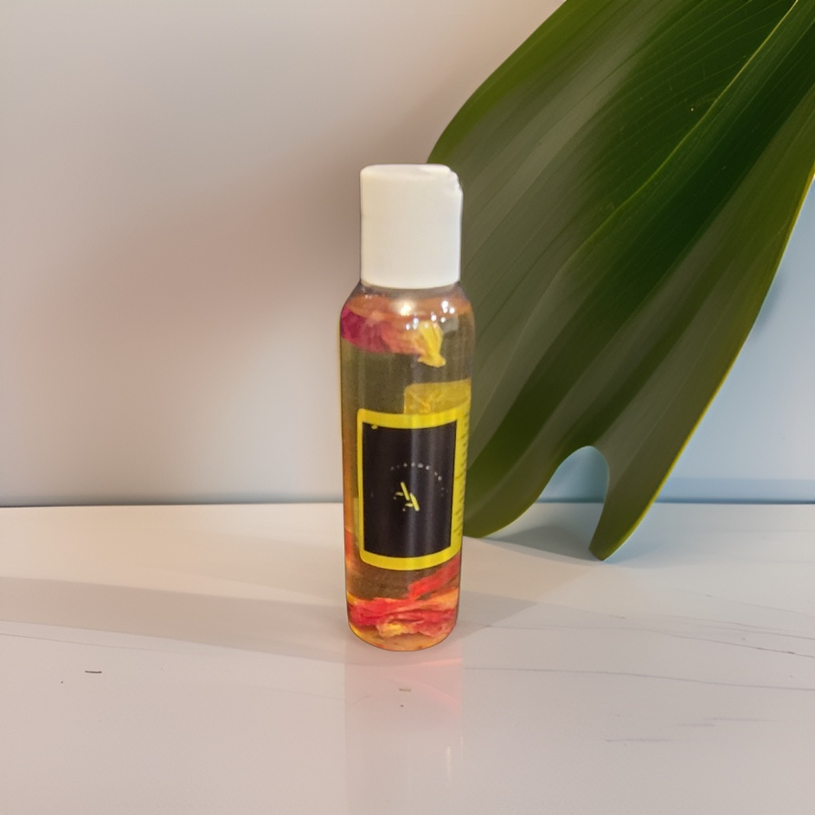 Herbal Body Oil 4oz